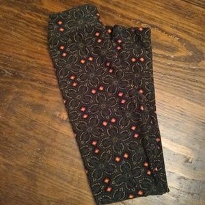 Girls Lularoe leggings